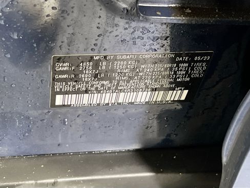 Used 2024 Subaru Outback Onyx Edition image 32