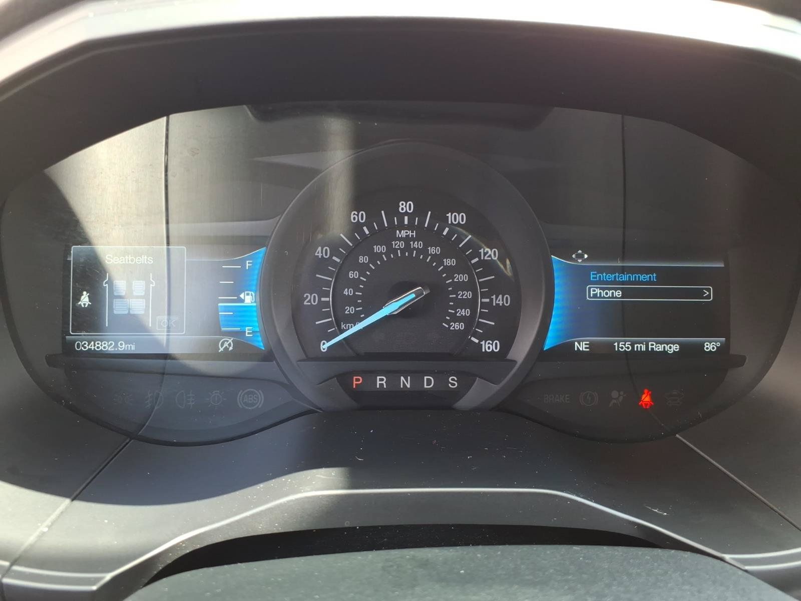 Used 2023 Ford Edge SE w/ Black Appearance Package AWD/4WD image 19