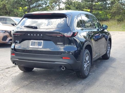 New 2026 MAZDA CX-5 Select AWD/4WD image 3
