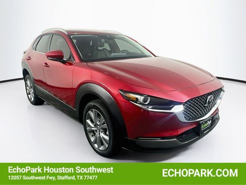 Used 2023 MAZDA CX-30 AWD 2.5 S w/ Select Package image 1