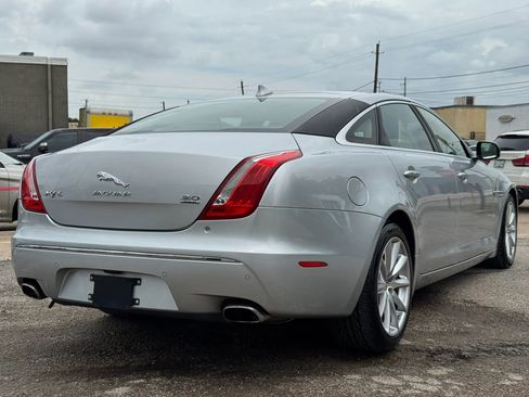 Used 2014 Jaguar XJ L Portfolio RWD image 7