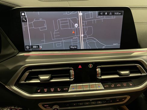 Certified 2023 BMW X6 xDrive40i w/ M Sport Package AWD/4WD image 22