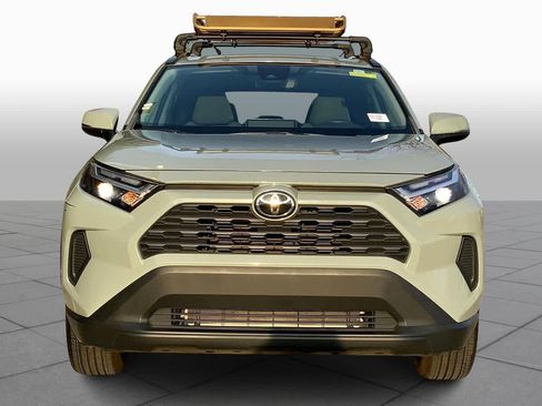 Used 2023 Toyota RAV4 XLE image 4