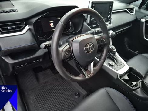 Used 2021 Toyota RAV4 XSE w/ XSE Grade Weather Package AWD/4WD image 16