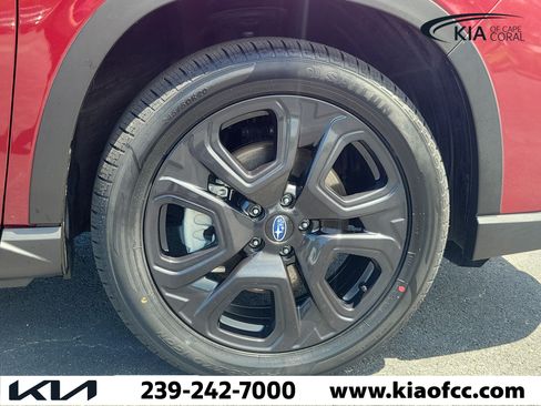 Used 2024 Subaru Ascent Onyx Edition Limited AWD/4WD image 7