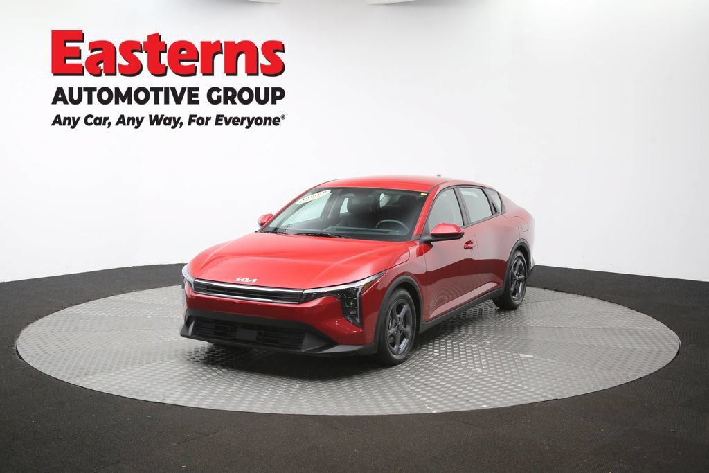 Used 2025 Kia K4 FWD image 57