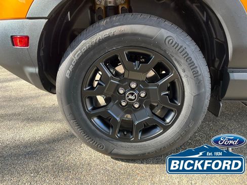New 2026 Ford Bronco Sport Big Bend w/ Black Appearance Package AWD/4WD image 20