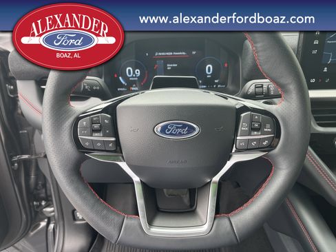 Used 2025 Ford Explorer ST-Line RWD image 24