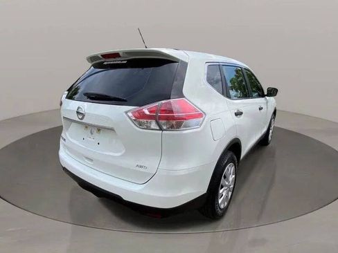 Used 2016 Nissan Rogue S AWD/4WD image 6