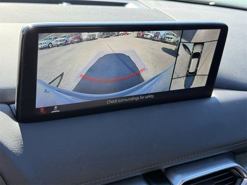 Used 2022 MAZDA CX-5 Signature image 24