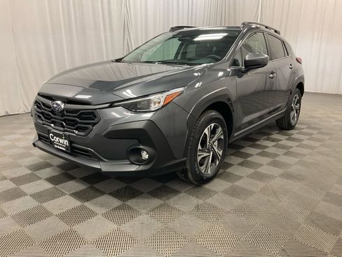 New 2026 Subaru Crosstrek 2.0i Premium image 3