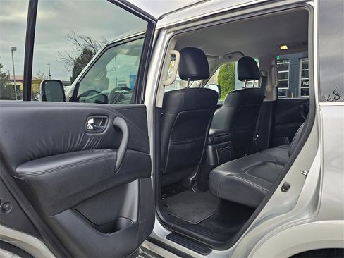 Certified 2024 Nissan Armada SV image 12