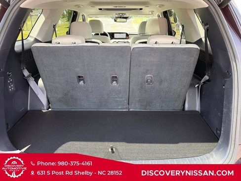 Used 2021 Hyundai Palisade Limited AWD/4WD image 37