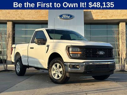 New 2026 Ford F150 XL w/ Equipment Group 103A High