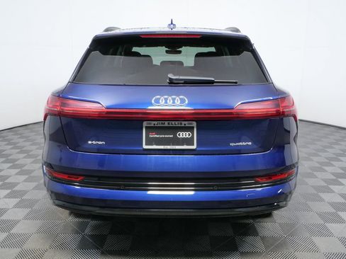 Certified 2021 Audi e-tron Premium w/ Convenience Plus Package image 24