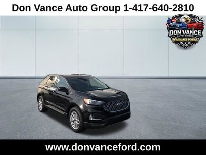Certified 2024 Ford Edge SEL w/ Convenience Package