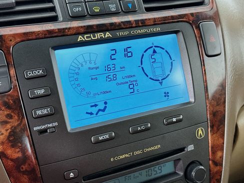 Used 2001 Acura MDX Touring AWD/4WD image 15