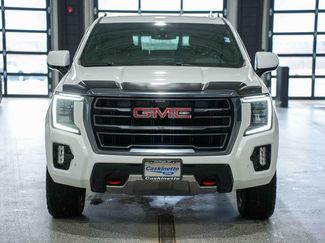 Used 2022 GMC Yukon AT4 AWD/4WD video 2