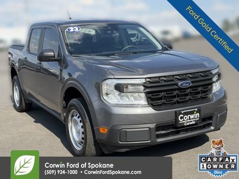 Used 2023 Ford Maverick XL FWD image 1
