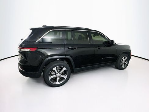 Used 2022 Jeep Grand Cherokee Limited 4xe AWD/4WD image 10