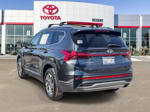 Used 2023 Hyundai Santa Fe SEL FWD image 5
