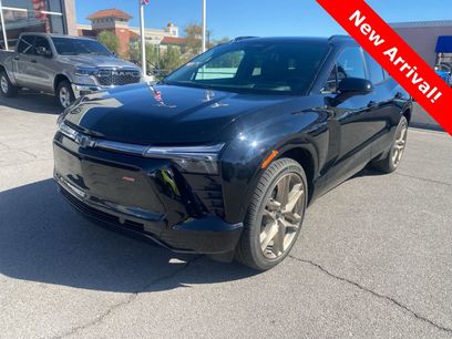 Used 2024 Chevrolet Blazer EV RS