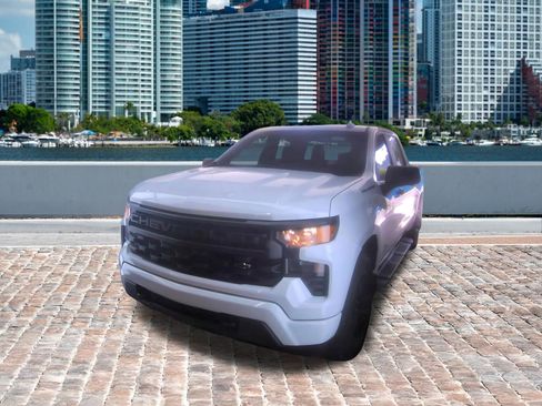 Used 2022 Chevrolet Silverado 1500 Custom image 17