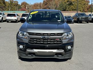 Certified 2022 Chevrolet Colorado Z71 video 2