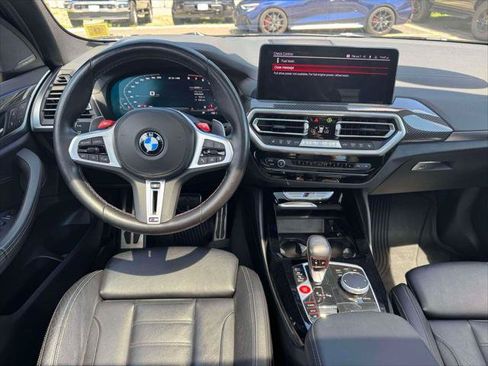 Used 2022 BMW X3 M w/ Executive Package AWD/4WD image 20
