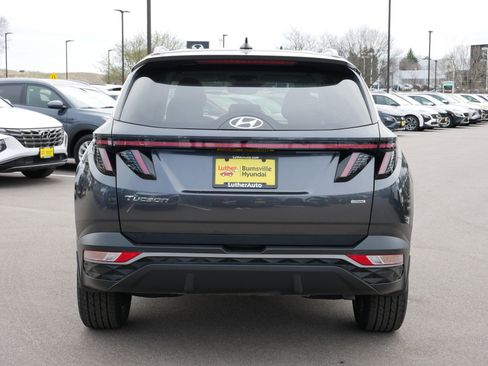Certified 2023 Hyundai Tucson SEL w/ Convenience Package image 6