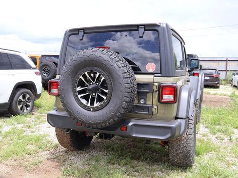 New 2026 Jeep Wrangler Sport AWD/4WD image 17