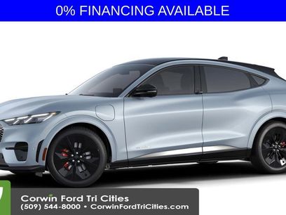 New 2025 Ford Mustang Mach-E GT