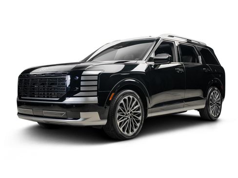 Used 2026 Hyundai Palisade Calligraphy AWD/4WD image 9