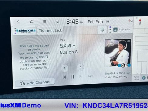 Used 2024 Kia EV6 Wind image 33