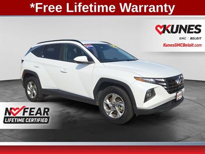 Used 2024 Hyundai Tucson SEL