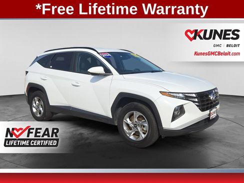 Used 2024 Hyundai Tucson SEL AWD/4WD image 1