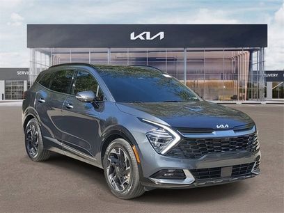 Certified 2024 Kia Sportage SX