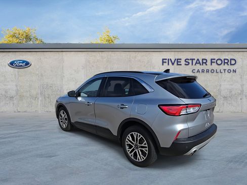 Certified 2021 Ford Escape SEL image 6