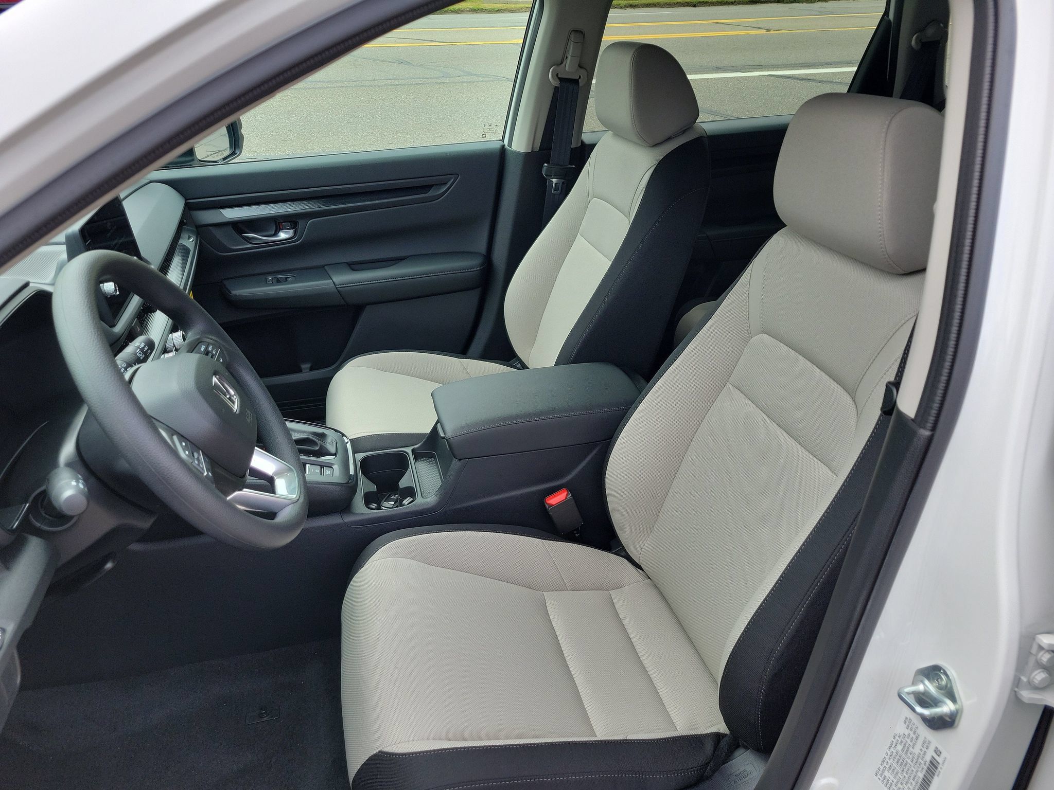 New 2027 Honda CR-V EX image 5