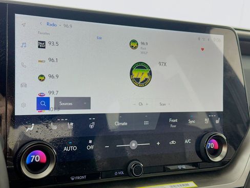 New 2026 Lexus TX 350 AWD w/ Technology Package image 14