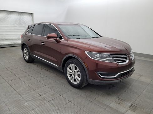 Used 2016 Lincoln MKX Premiere w/ Cargo Utility Package FWD image 11
