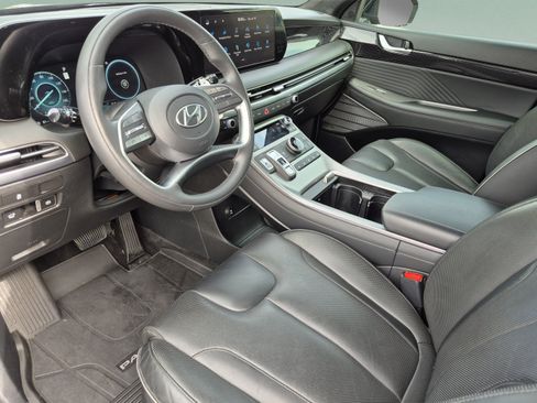 Used 2024 Hyundai Palisade Calligraphy FWD image 21