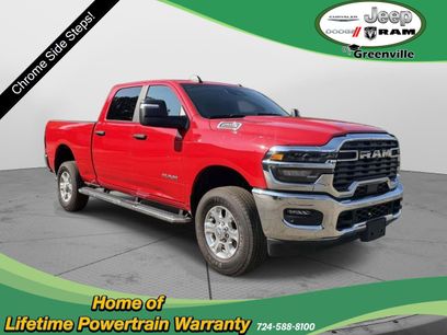 Used 2026 RAM 2500 Big Horn
