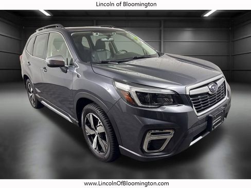Used 2021 Subaru Forester Touring image 10