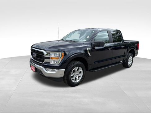Used 2021 Ford F150 XLT AWD/4WD image 7