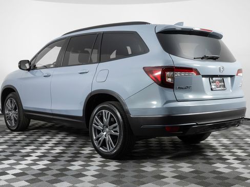 Used 2022 Honda Pilot Sport image 4