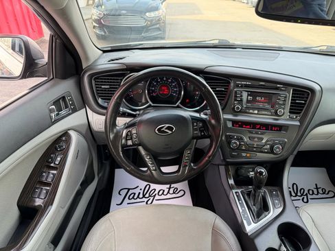 Used 2013 Kia Optima EX w/ Premium Pkg image 19