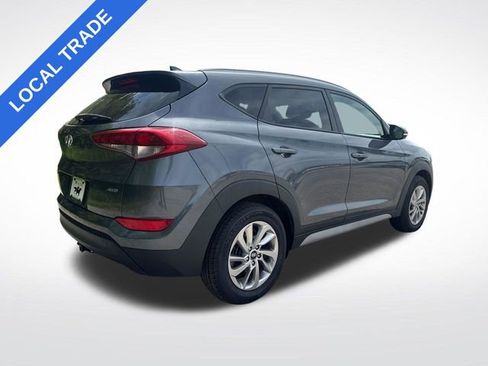 Used 2018 Hyundai Tucson SEL Plus AWD/4WD image 3
