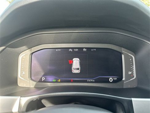 Used 2022 Volkswagen Atlas SE image 15