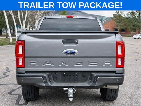 Used 2021 Ford Ranger XLT w/ Equipment Group 301A Mid image 10